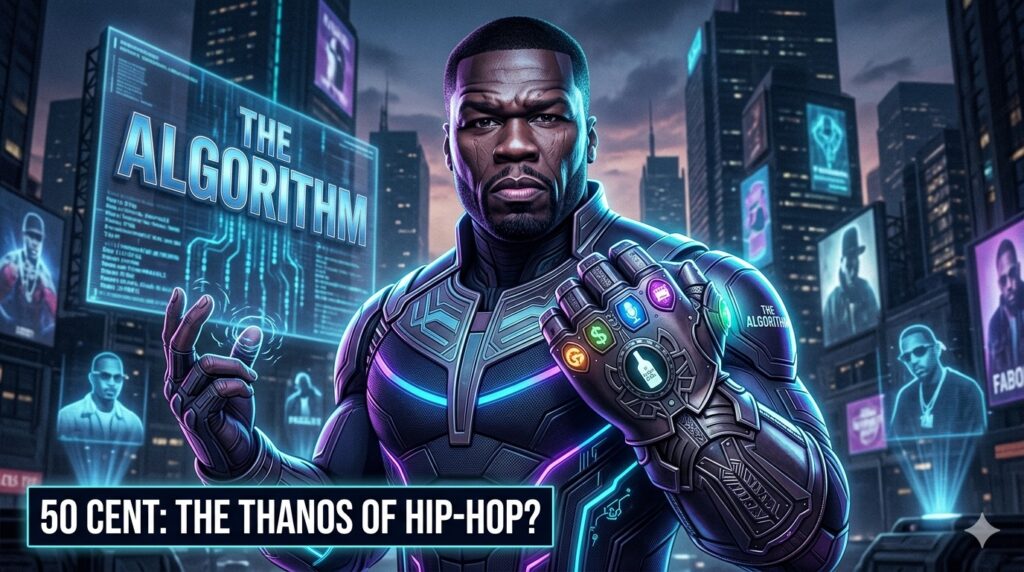 50 cent thano of the algorithm