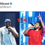 50 Cent J Cole story, J Cole rejected by 50 Cent, G Unit era vs new rap, J Cole early career, hip hop history moments, skinny jeans rap culture, 50 Cent interview J Cole, rap industry decisions, Dreamville rise, hip hop evolution