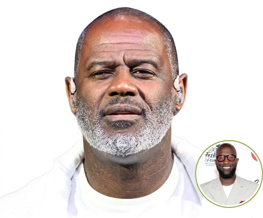 Brian McKnight has filed a defamation lawsuit targeting the Rickey Smiley Morning Show
