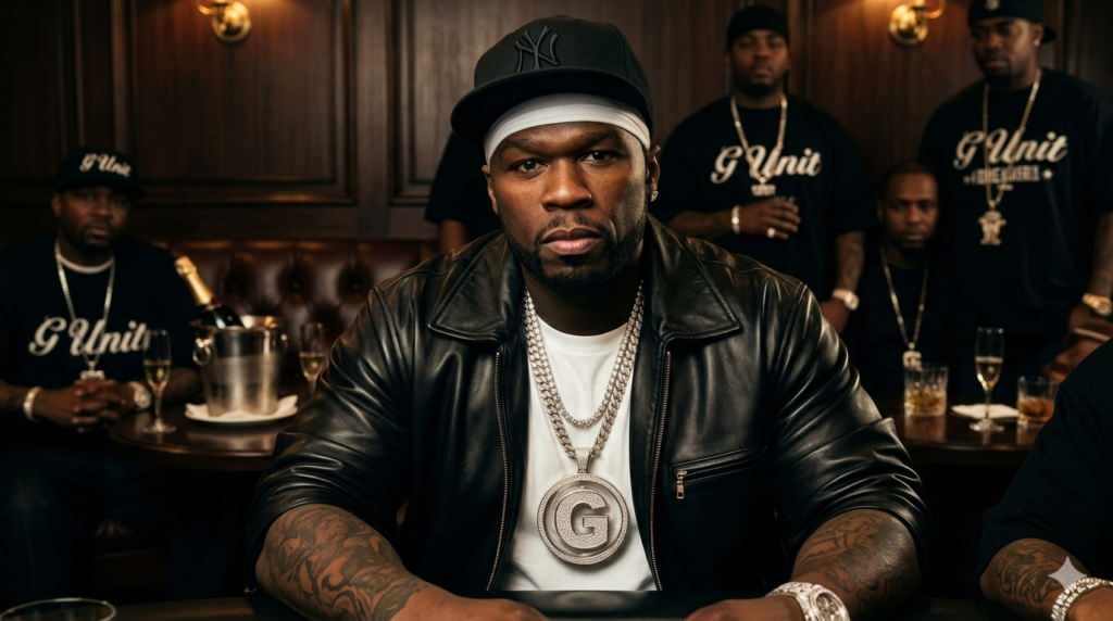 The $100,000 G Unit Spinner Chain Story