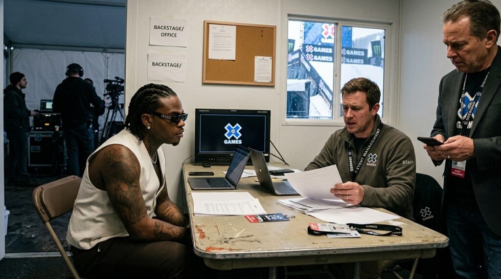 Gunna lawsuit, Gunna X Games, Gunna sues promoters, Gunna unpaid fees, Gunna $750,000, Gunna performance payment, Gunna legal news, Gunna court case, Gunna promoter dispute, Gunna music industry, Gunna contract dispute, Gunna Atlanta rapper, Gunna news 2023, Gunna live performance, Gunna rider dispute, Gunna promoter accountability, Gunna legal battle, Gunna corporate sponsors, Gunna business move, Gunna artist rights, Gunna industry wake up call, Gunna comeback, Gunna A Gift and a Curse, Gunna prison release, Gunna booking contract, Gunna X Games performance, Gunna lawsuit details, Gunna promoter defense, Gunna legal strategy, Gunna settlement, Gunna wins lawsuit, Gunna artist autonomy, Gunna fair business, Gunna getting paid, Gunna chasing the bag.