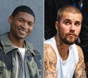 Usher Justin Bieber fight, Oscars 2026 after party drama, Usher Bieber rumor truth, Da Brat interview Usher, Justin Bieber mentorship Usher, celebrity rumors 2026, R&B news