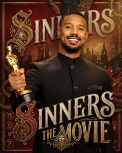 Michael B. Jordan Keeps It Cool: Celebrates Oscar Win with Fans at In-N-Out Burger!