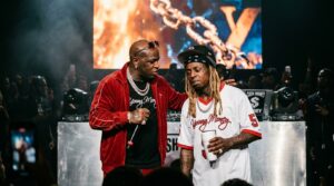 Birdman, Lil Wayne, Cash Money Records, Birdman and Lil Wayne relationship, father and son rappers, Birdman kissing Lil Wayne, Like Father Like Son album, Tha Carter V delay, Lil Wayne lawsuit against Birdman, $51 million lawsuit, Birdman Lil Wayne shooting incident, Young Money Records history, Drake and Nicki Minaj Cash Money, Jacida Carter Lil Wayne mom, Birdman surrogate father, Lil Wayne Hot Boys era, Birdman and Slim Williams, Birdman Lil Wayne reconciliation, Lil WeezyAna Fest 2018, hip hop legal battles, rap industry contracts, Birdman apology to Lil Wayne