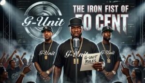 The Iron Fist of 50 Cent: The Strict Rules That Built and Broke G-Unit