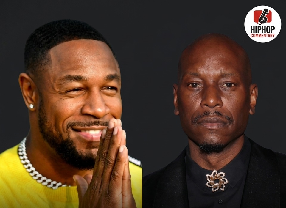 Tyrese vs Tank Verzuz, Tyrese Gibson Tank battle, Tyrese comments Tank earnings, R&B Verzuz battle, Tyrese Sisqo matchup, Tank Eric Benet comparison, Verzuz news, R&B drama