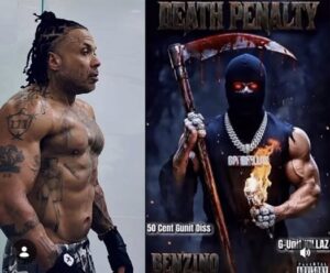 Benzino Death Penalty, Benzino Eminem beef, Benzino 50 Cent diss, G Unit feud 2026, Rap Elvis Benzino, hip hop diss tracks, Eminem Benzino history