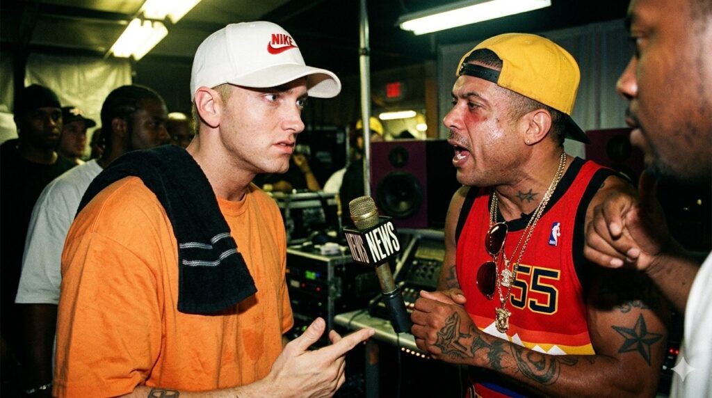 Eminem, Benzino, The Source magazine, hip hop beef history, Eminem diss tracks, Benzino vs Eminem, The Source magazine scandal, Nail in the Coffin explained, Benzino racist tape, Eminem Benzino feud 2026, hip hop journalism, Benzino Coi Leray dad, The Source five mics, Eminem Benzino Doomsday Pt 2, Benzino reality TV, hip hop culture wars, rap beef history, Eminem The Sauce, Benzino Almighty RSO, The Source magazine倒闭, hip hop integrity, Eminem apology Yellow Brick Road, Benzino gatekeeping, hip hop media power, Eminem Benzino lyrics breakdown
