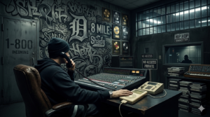 eminem privacy living like a ghost