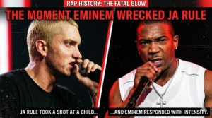 Eminem vs ja rule