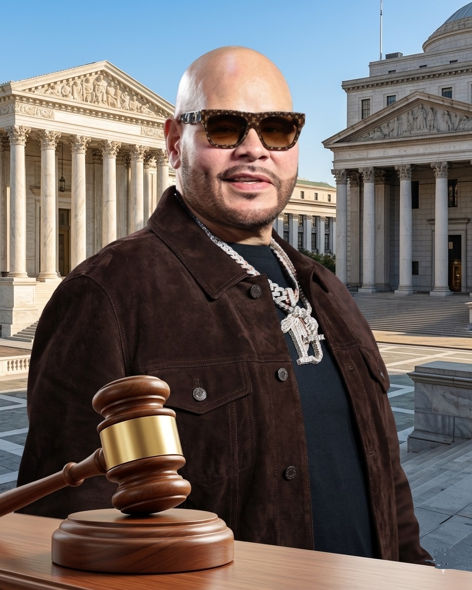 Fat Joe Joins Hip-Hop Icons in Urging Supreme Court to Halt Texas Execution