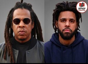 Jay-Z J Cole story, Roc Nation J Cole truth, J Cole debut album delay, Jay-Z interview J Cole, 2014 Forest Hills Drive success, J Cole The Fall Off, hip hop mentorship, Roc Nation history