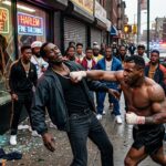 Mike Tyson street fight Harlem, Tyson vs Mitch Green full fight, Tyson vs Mitch Green highlights, Mike Tyson brutal fights, Tyson early career fights, Mike Tyson most brutal fights