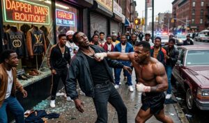 Mike Tyson street fight Harlem, Tyson vs Mitch Green full fight, Tyson vs Mitch Green highlights, Mike Tyson brutal fights, Tyson early career fights, Mike Tyson most brutal fights