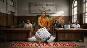 6ix9ine, Tekashi 6ix9ine, rap snitch controversy, hip hop street code, Gunna YSL case, Lil Durk news, 21 Savage controversy, Boosie Badazz comments, rap industry drama, YSL RICO case, hip hop news 2026, rap culture change, Gunna Alford plea, 6ix9ine viral video, music industry secrets