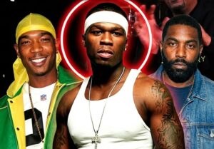 50 Cent vs Preme, Kenneth McGriff story, Ja Rule 50 Cent beef, Murder Inc history, 50 Cent shooting 9 times, hip hop street history, Irv Gotti Murder Inc, Eminem Dr Dre 50 Cent, rap industry crime links, Queens New York rap history