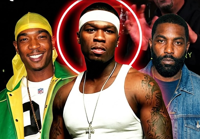 50 Cent vs Preme, Kenneth McGriff story, Ja Rule 50 Cent beef, Murder Inc history, 50 Cent shooting 9 times, hip hop street history, Irv Gotti Murder Inc, Eminem Dr Dre 50 Cent, rap industry crime links, Queens New York rap history