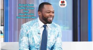 50 Cent Hulu documentary, 50 Cent doc series, Hulu 50 Cent deal, Netflix bidding war 50 Cent, hip hop documentary 2026, Curtis Jackson documentary, 50 Cent news, streaming war Hulu Netflix, rap documentaries, 50 Cent series