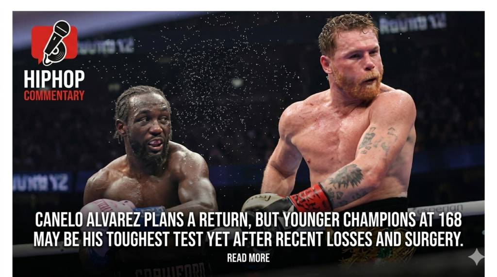 Is Canelo era over? Canelo Alvarez return 2026, Paulie Malignaggi analysis, super middleweight champions, Christian Mbilli, Jose Resendiz, Hamzah Sheeraz, Canelo vs Crawford, boxing news