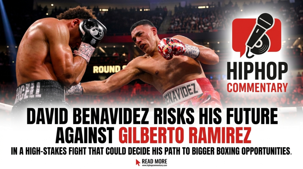 David Benavidez risks to Gilberto. Ramirez cruiserweight titles, boxing May 2 Las Vegas, Dmitry Bivol potential fight, boxing news 2026, Benavidez career risk, WBA WBO titles