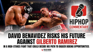 David Benavidez risks to Gilberto. Ramirez cruiserweight titles, boxing May 2 Las Vegas, Dmitry Bivol potential fight, boxing news 2026, Benavidez career risk, WBA WBO titles