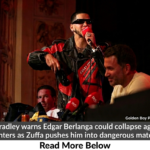 Tim Bradley Drops Brutal Truth About Berlanga’s Future 😳