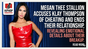 Megan Thee stallion exposes Klay Thompson in shocking breakup , Klay Thompson cheating, Megan and Klay relationship, celebrity breakup 2026, hip hop news, NBA relationship drama, Megan Instagram story, Dallas Mavericks Klay Thompson
