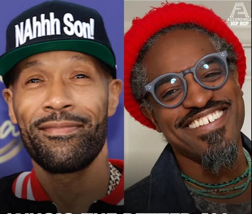 Redman vs André 3000, hip hop debate, best rapper comparison, André 3000 vs Redman analysis, rap GOAT debate, OutKast history, Redman Eminem influence, hip hop legends