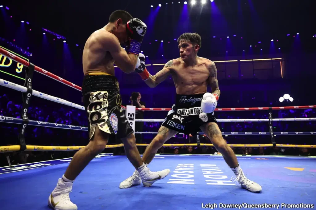 Jesse Rodriguez vs Antonio Vargas, Jesse Rodriguez fight 2026, bantamweight boxing, Matchroom Boxing deal, Robert Garcia trainer, boxing news, Naoya Inoue potential fight