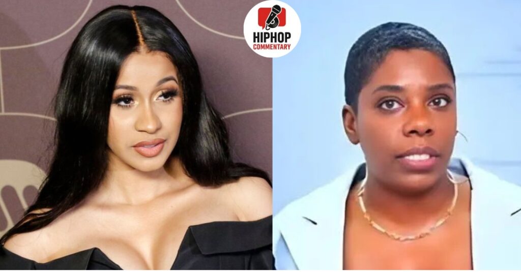 Cardi B Tasha K lawsuit, Cardi B court case, Tasha K violations, Cardi B legal battle, hip hop news 2026, celebrity lawsuits, blogger controversy, Cardi B defamation case