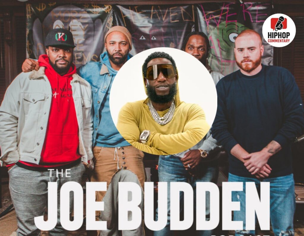Joe Budden Podcast Gucci Mane, Crash Dummy diss reaction, Gucci Mane Pooh Shiesty beef, hip hop controversy 2026, Gucci Mane criticism, rap podcast reactions, Pooh Shiesty case