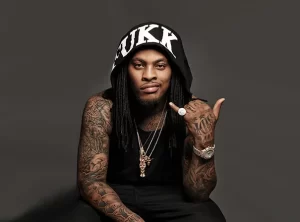 Waka Flocka Gucci Mane beef, Waka Flocka concert moment, Gucci Mane feud, 1017 Brick Squad drama, Atlanta rap beef, hip hop news, Waka Flocka live show, Gucci Mane controversy