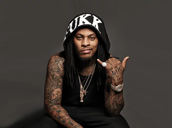 Waka Flocka Gucci Mane beef, Waka Flocka concert moment, Gucci Mane feud, 1017 Brick Squad drama, Atlanta rap beef, hip hop news, Waka Flocka live show, Gucci Mane controversy