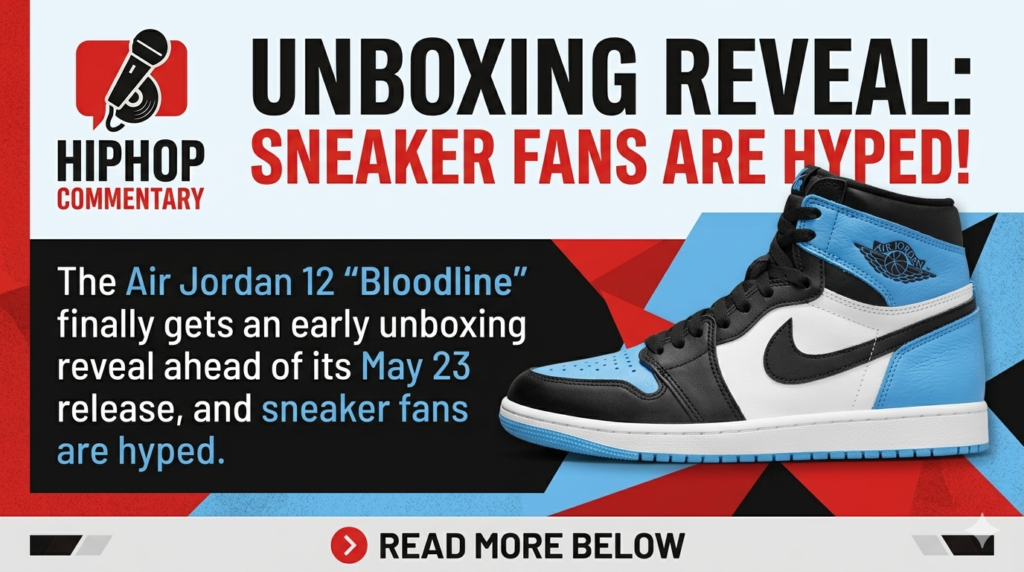 Air Jordan 12 Bloodline, Jordan 12 Bloodline release date, Air Jordan 12 2026, Bloodline Jordans, Jordan sneakers, sneaker news, Nike Air Jordan 12, Michael Jordan shoes, Tinker Hatfield, Flu Game Jordan 12