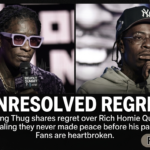 Young Thug’s Emotional Message to Rich Homie Quan Breaks Fans