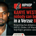 Kanye West Says Nobody Can Beat Him in Verzuz, Kanye West interview, Verzuz battle debate, JAY-Z vs Kanye West, Drake vs Kanye West, Lil Wayne Verzuz, Joe Budden podcast, Kanye West Bully deluxe, hip hop news, rap culture, Kanye catalog, Watch The Throne, Deon Cole, SoFi Stadium