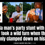 Florida Man Tried Showing Off With His Pet Alligator at a Party… Then the Gator Bit Him