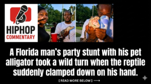 Florida man, pet alligator, alligator attack, Florida news, wild animal incident, party gone wrong, pet gator, viral story, dangerous pets, alligator bite