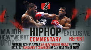 Anthony Joshua, Anthony Joshua next fight, Tyson Fury, Daniel Dubois, Moses Itauma, Deontay Wilder, Fabio Wardley, Agit Kabayel, heavyweight boxing, boxing news, AJ boxing, British boxing, Joshua vs Fury, Joshua comeback