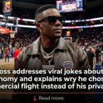 Boosie Doubles Down After Pool Party Comments Spark Major Online Backlash